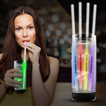 9" Glow Motion Straws - Assorted